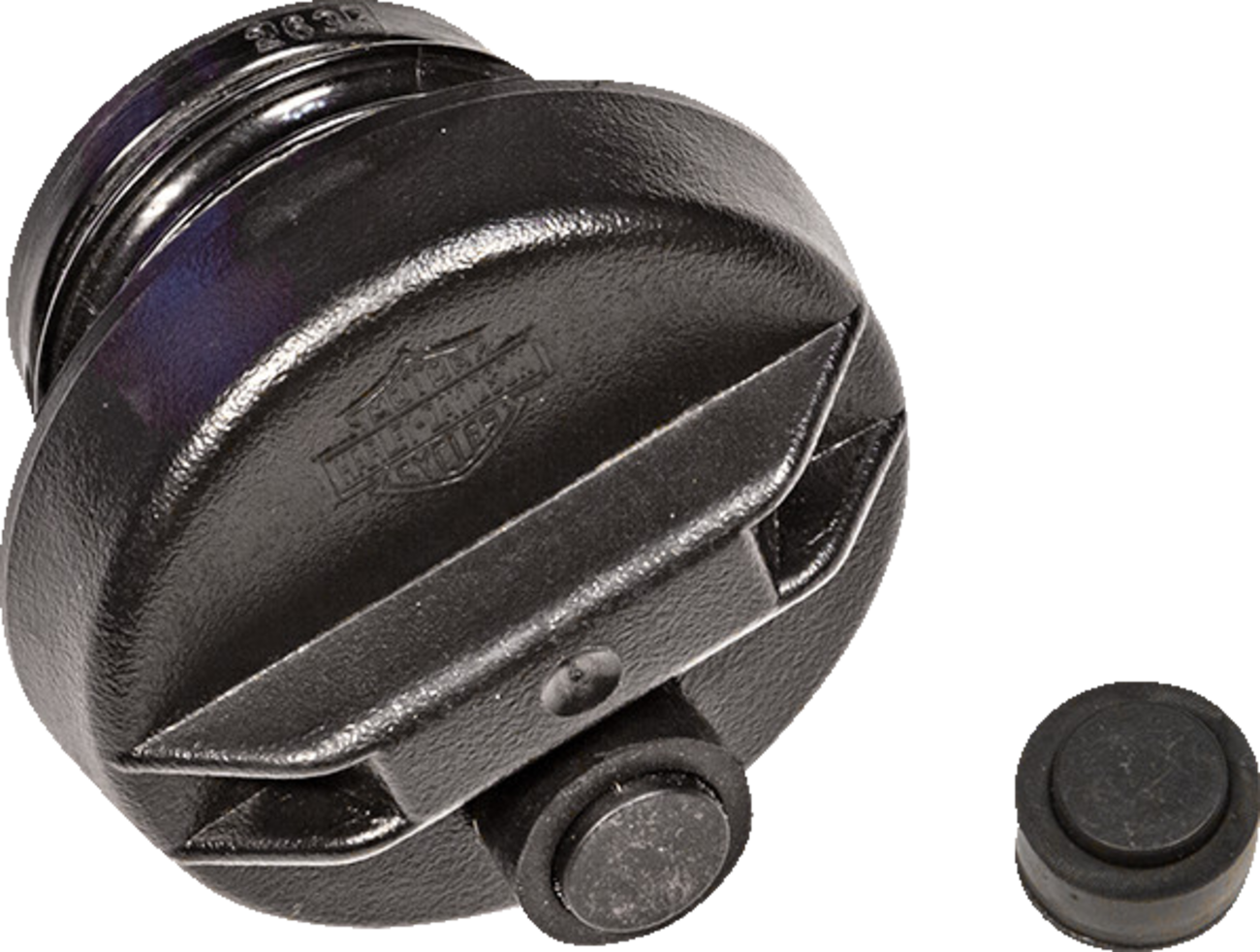 Rickrack Magnetic Gas Kap Cap Keeper for Harley Davidson Offroad