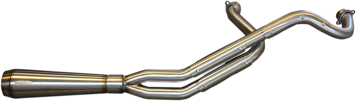 Trask Assault 2:1 Exhaust System fits 2014-2017 Indian Chieftain Dark Horse