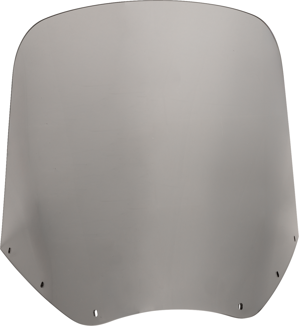 Memphis Shades Road Warrior 15" Tinted Fairing Windshield for Harley Davidson