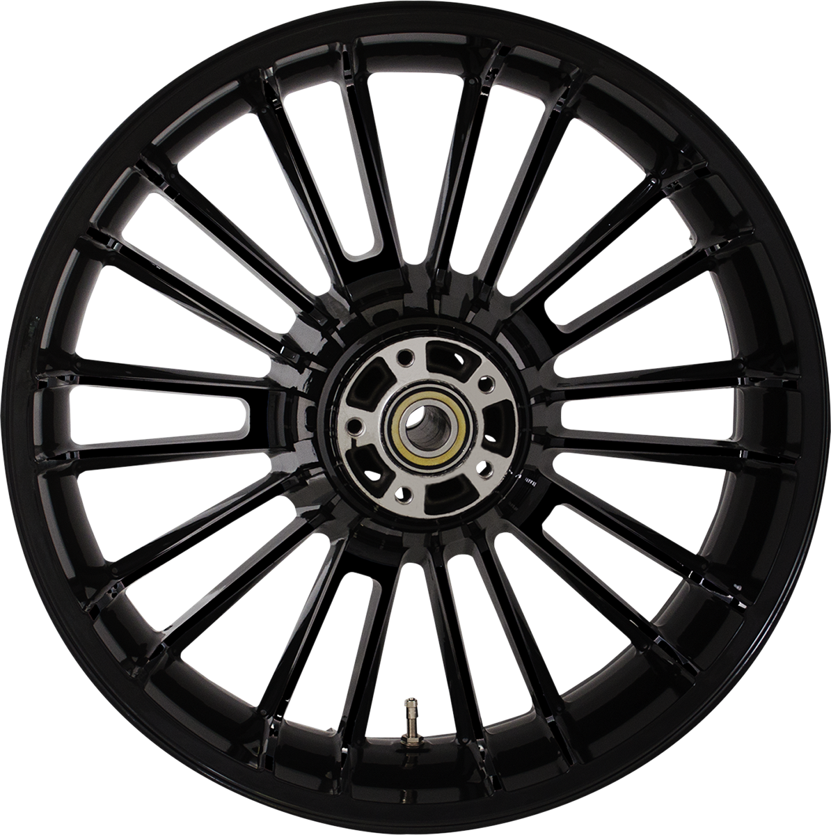 Coastal Moto Atlantic Non ABS Rear 18" Motorcycle Wheel 2009-2024 Harley Touring