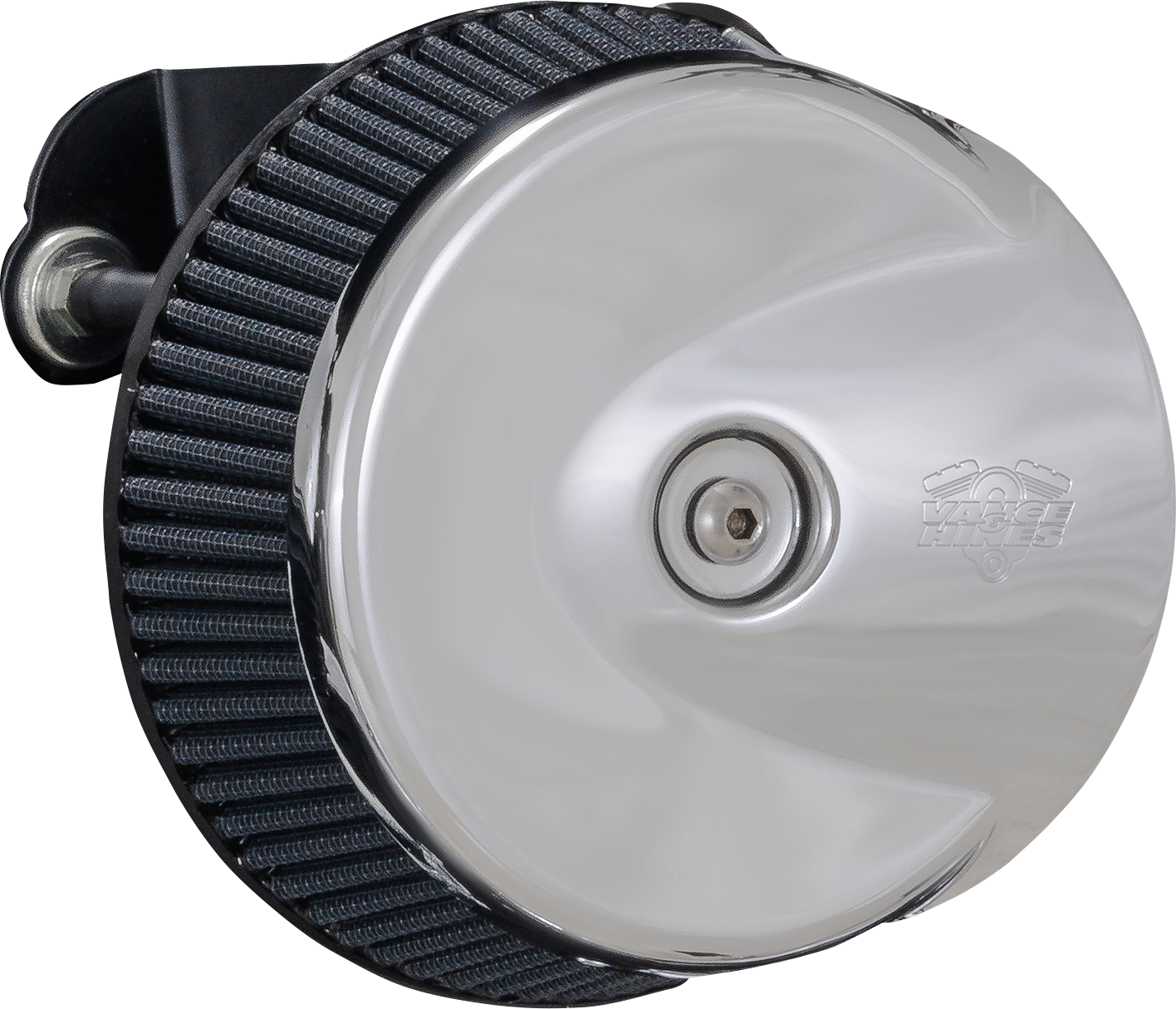 Vance & Hines Chrome VO2 Stingray Air Cleaner 1991-2022 Harley Sportster Models