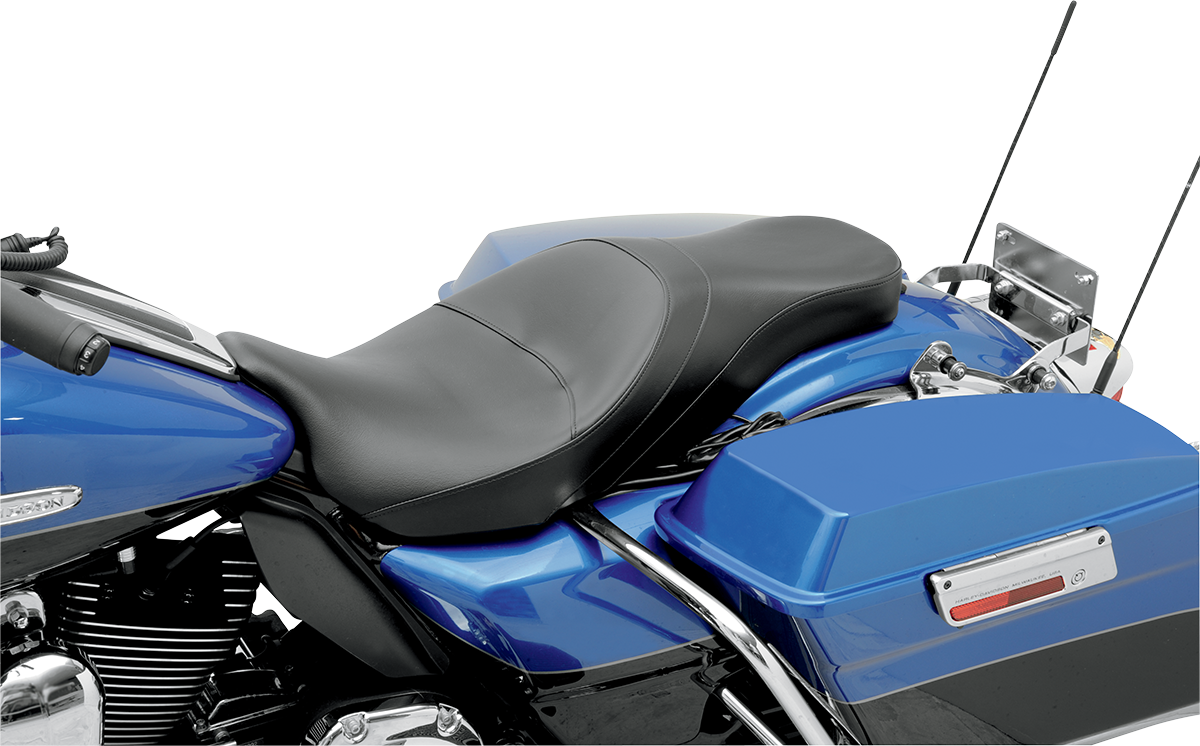 Saddlemen Pro Tour Gel Seat fits 2008-2024 Harley Touring Models FLTRU FLHXS