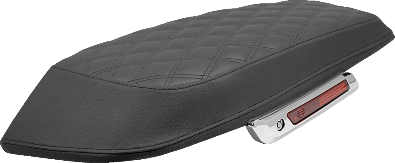 Saddlemen Lattice Saddlebag Lid Covers for 2023-2025 Harley Street Road Glide