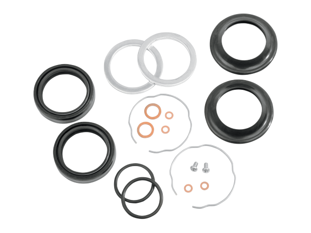 James Gasket 39mm Front Fork Seal Kit fits 1996-2003 Harley Sportster XLS 1200