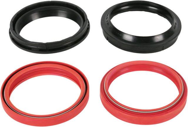 Moose Racing 50mm Front Fork Seal Kit For 97-99 KTM 300 MXC 620 SX 640 TXC 380SX