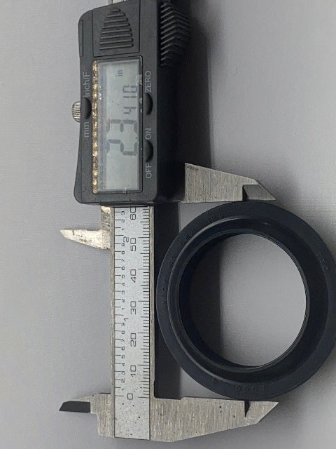 Drag Specialties Single 41mm Fork Dust Seal for 99-17 Harley Touring FLHR FLS
