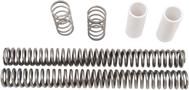 Progressive -2" Front Lowering Spring Kit for 2018-2023 Harley Softail FLSB FXFB