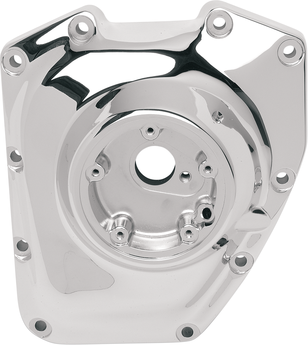 Drag Specialties Engine Cam Cover fits 1999-2001 Harley Dyna Softail Touring