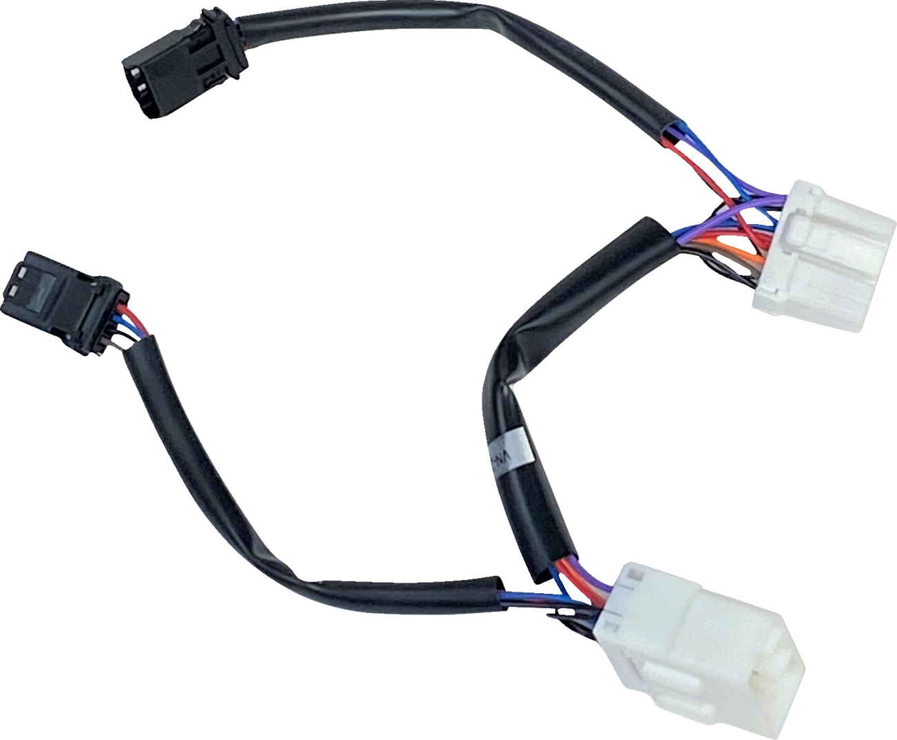 Custom Dynamics Micro V2 Turn Signal Adapter for 1996-2017 Harley Softail Dyna