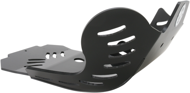 Moose Racing Black Front Polyethylene Pro Skid Plate For 08-20 Yamaha WR250R