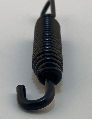Drag Specialties Black 3.9" Kickstand Spring for 1984-1990 Harley Sportster