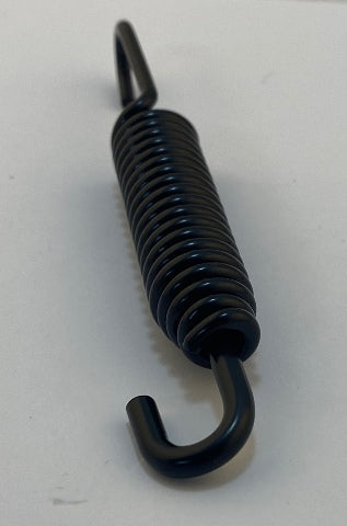 Drag Specialties Black 3.9" Kickstand Spring for 1984-1990 Harley Sportster