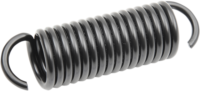 Drag Specialties Black 3.4" Kickstand Spring for 2002-2017 Harley DYNA FXD FXDF