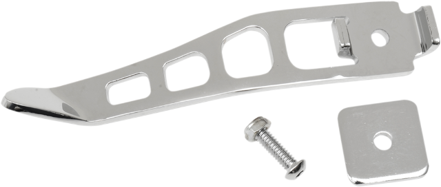 Drag Specialties Easy Find Kickstand Extension fits 2006-2017 Harley Dyna