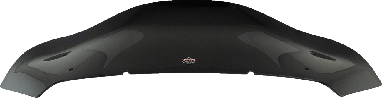 Klock Werks Flare 8" Black Windshield fits 2023-2025 Harley Street Glide FLHX