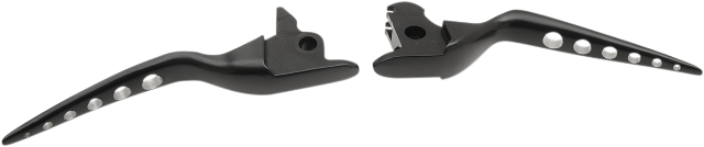 Paul Yaffe Racing Handlebar Lever Set 2014-2016 Harley Touring Street Glide FLHX