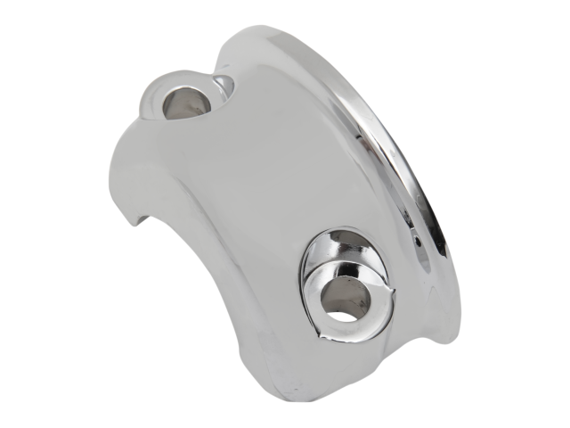 Drag Specialties Chrome Clutch Brake Half Clamp 2014-2022 Harley Sportster