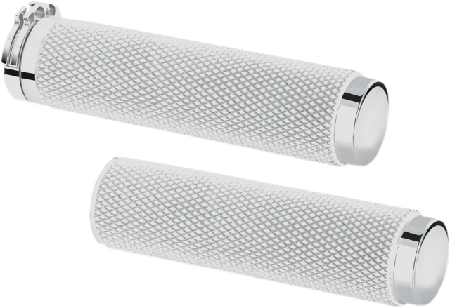 Pingel 1" Billet Motorcycle Handlebar Grips 1980-2020 Harley Softail Touring XL