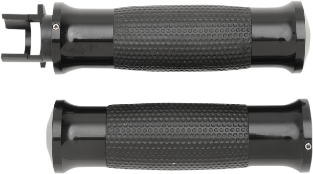Avon Black Air Gel 1" Hand Grips 2014-2017 Indian Chieftain Roadmaster Classic