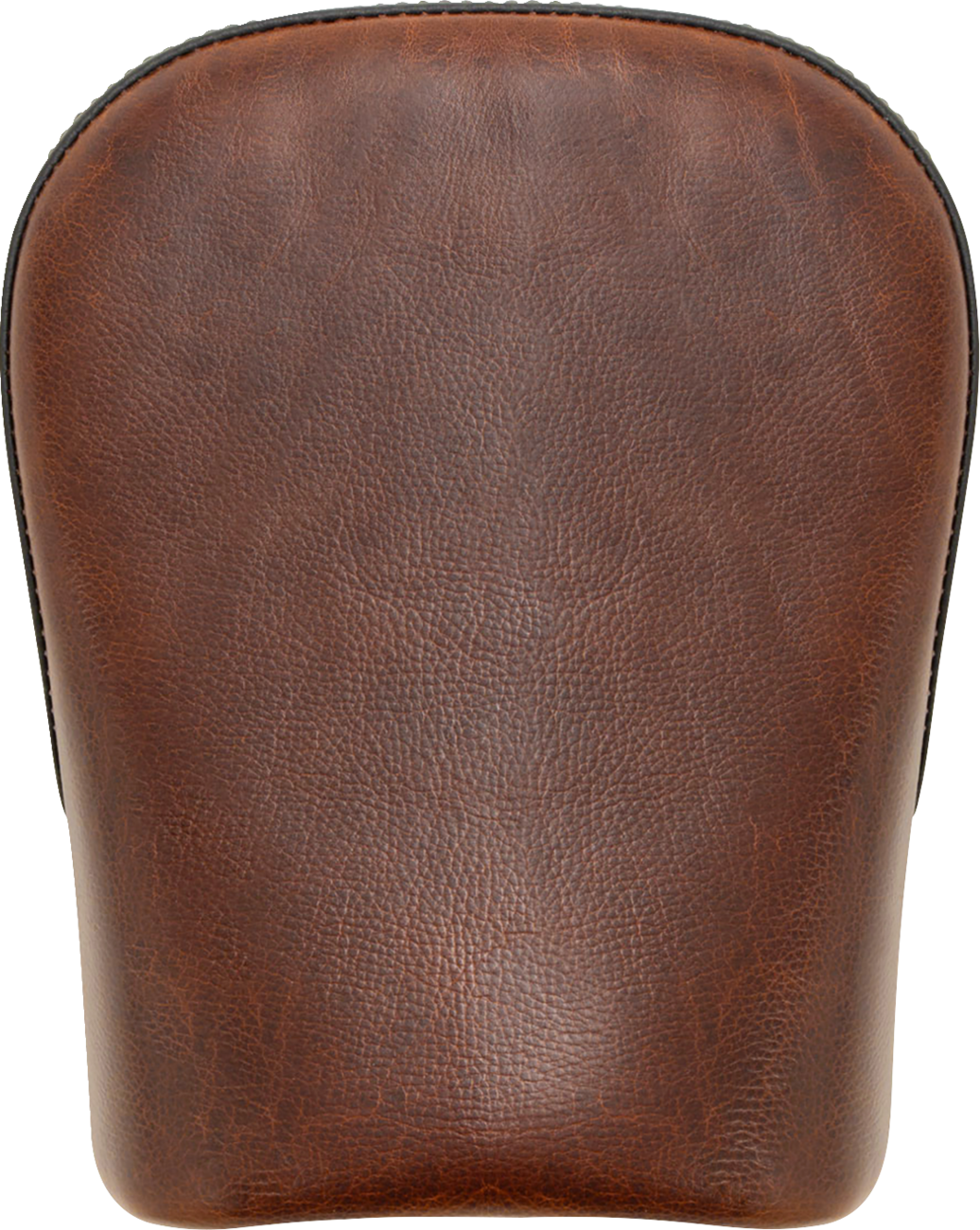 Saddlemen Brown Lariat Rear Pillion Pad Seat for 2004-2022 Harley Sportster