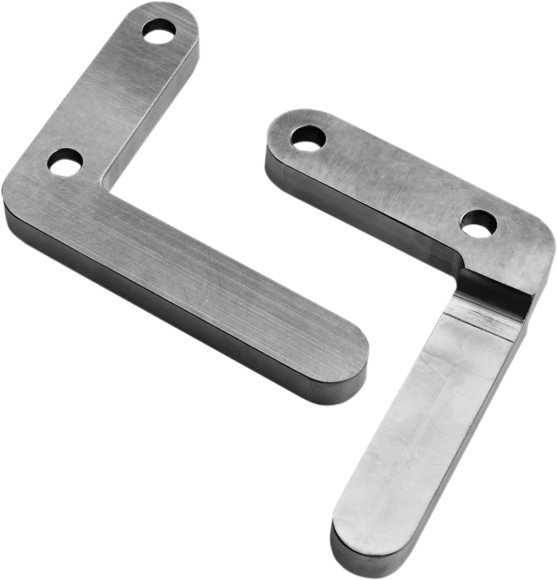 Klock Werks Front Motorcycle Fender Mounting Blocks 1986-2016 Harley Softail