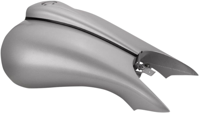 Paul Yaffe 6.5 Gallon Razor Back Stretched Gas Tank 10-17 Harley Touring FLHX
