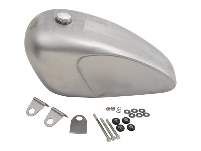 Drag Specialties Legacy EFI Gas Fuel Tank 2007-2015 Harley Sportster XL 833 1200