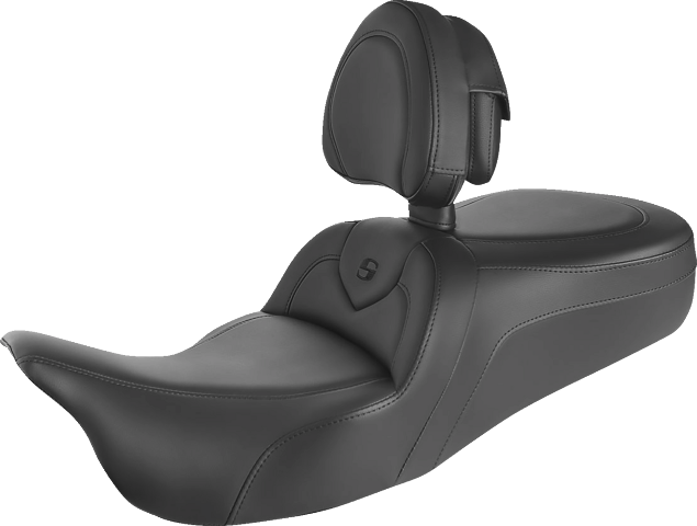 Saddlemen Roadsofa Gel Seat for 2009-2024 Harley Tri Glide Ultra Classic Trike
