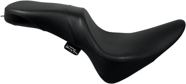 Danny Gray Weekday Smooth XL Seat for 2000-2006 Harley Softail FLST FXST