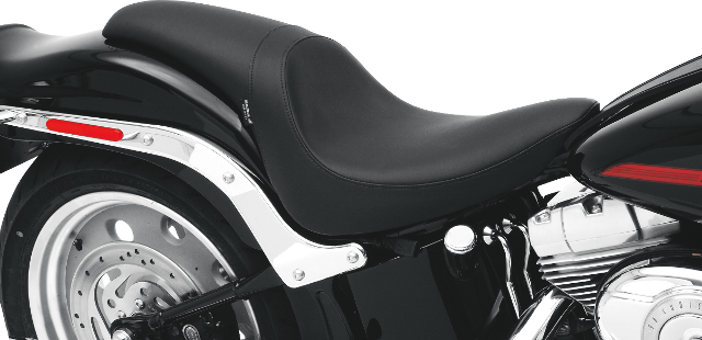 Drag Specialties Predator Seat 2006-2017 Harley Davidson Softail FLSTF FXST