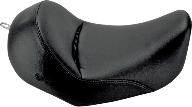 Saddlemen Heels Down Gel Solo Seat 2006-2017 Harley Dyna Super Glide Street Bob