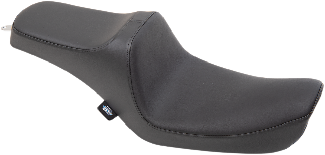 Drag Specialties Predator III Smooth Seat fits 1996-2003 Harley Dyna FXD FXDWG
