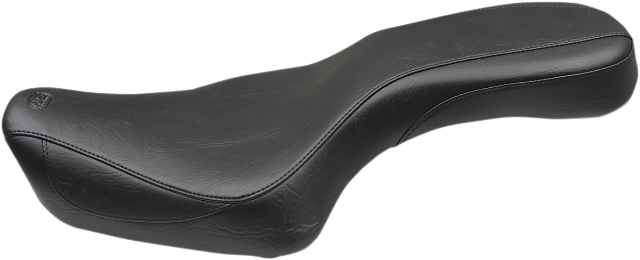 Mustang Super Tripper Seat for 2004-2021 Harley Sportster 883 1200 XL 75237
