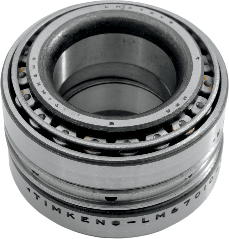 Eastern Motorcycle Parts Timken Main Bearing fits 55-64 Harley Touring FLH FL