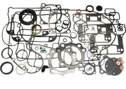 Cometic EST Complete Engine Primary Gasket Kit fits 06-17 Harley Dyna FXDF FXDB