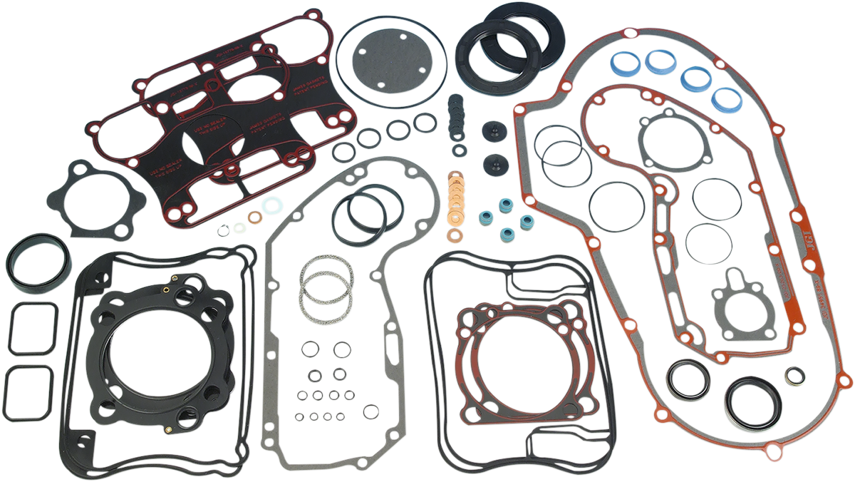 James Gasket Complete Steel Motor Engine Gasket Kit 91-03 Harley Sportster XL
