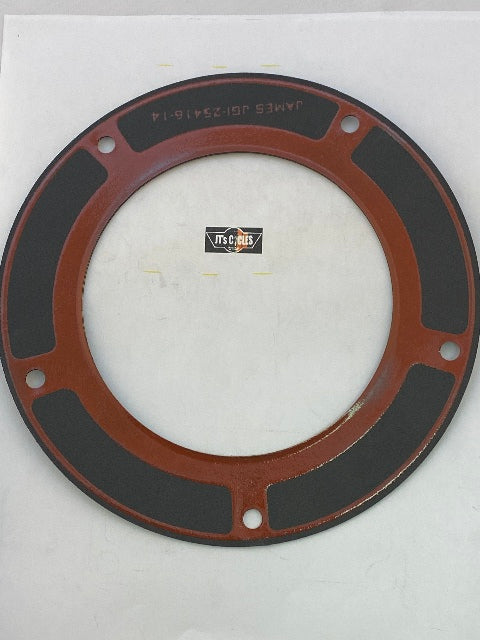 James Gasket Single 5 Hole Derby Cover Seal for 2006-2017 Harley Dyna Touring