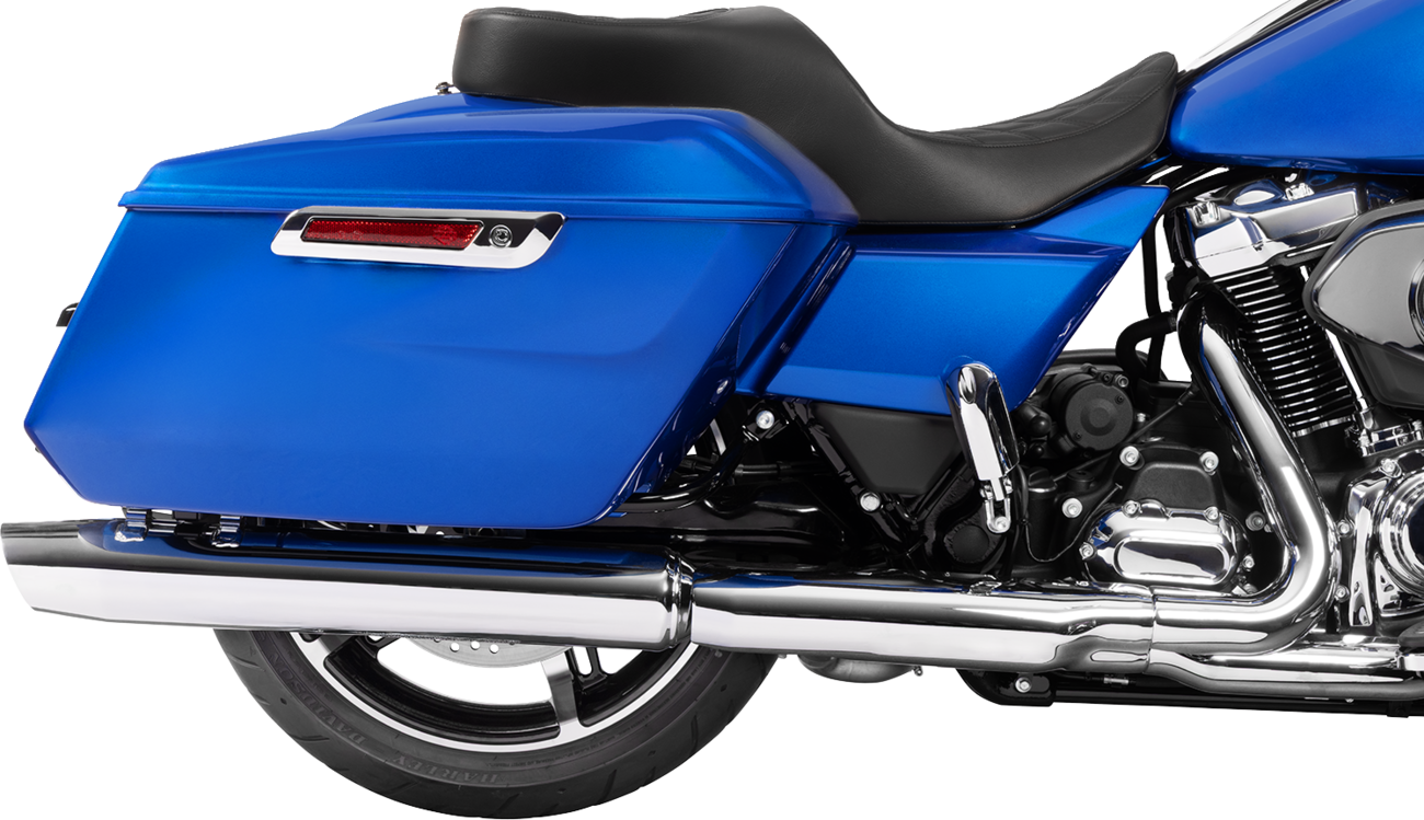 Drag Specialties Freedom Forward Diamond Seat for 2023-2025 Harley Touring FLHX