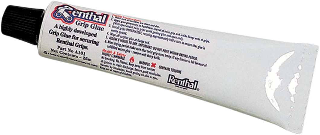 Renthal Universal Motorcycle Dirt bike Offroad ATV UTV Handlebar Hand Grip Glue