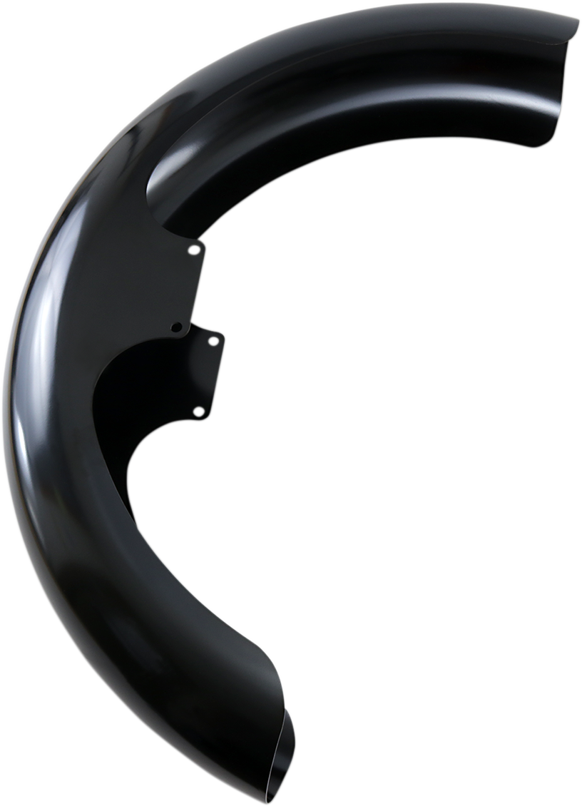 Klock Werks Wrapper 21" Motorcycle Front Fender 1984-2013 Harley Softail Models