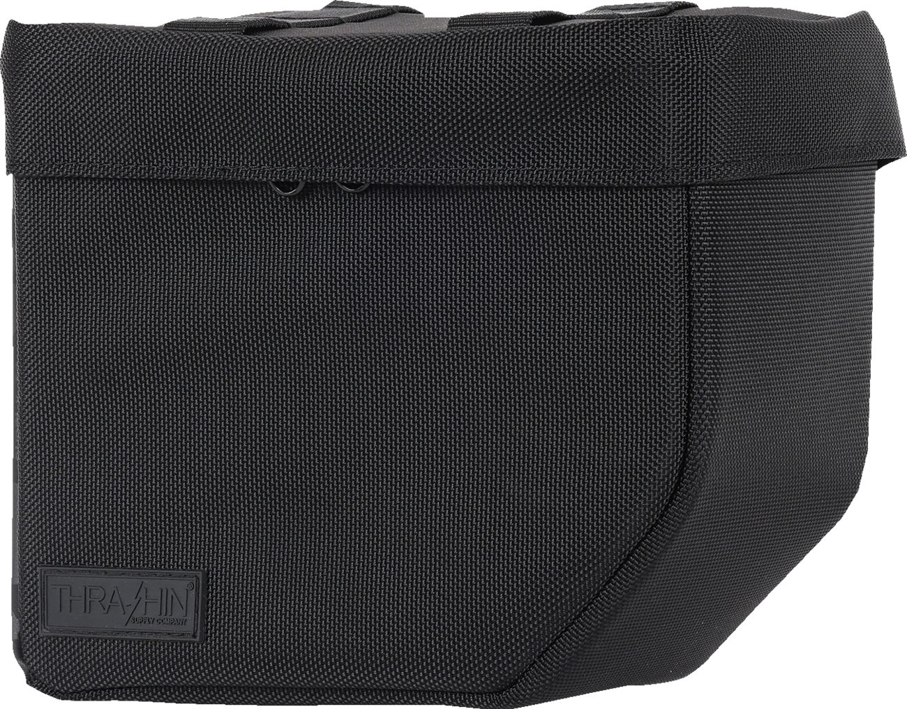 Thrashin 8L Mini Essential Rear Storage Saddlebags for Harley Davidson TSB-0019