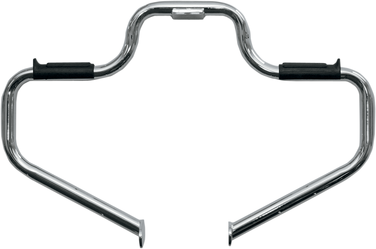 Lindby Chrome Front Multibar Highway Bar Engine Guard 2004-2022 Harley Sportster