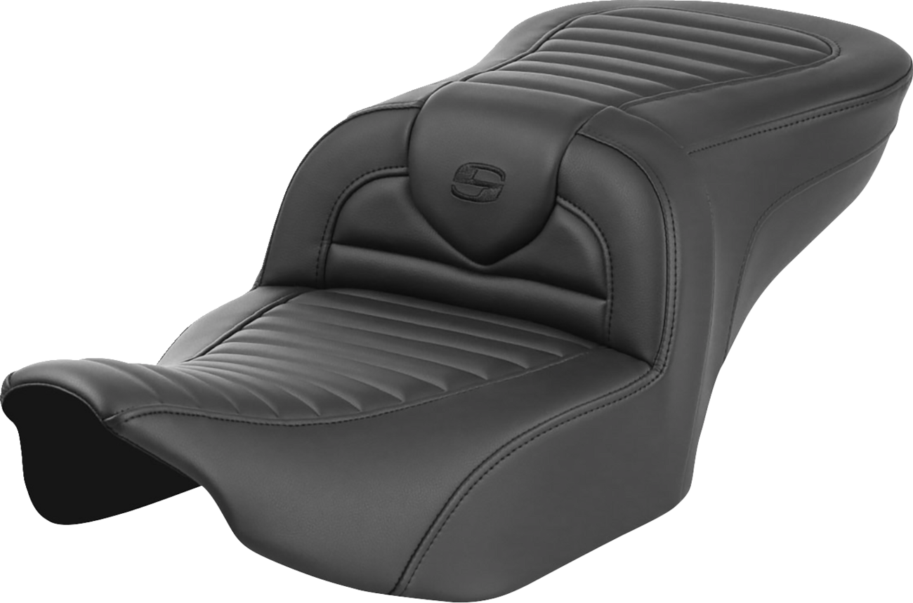 Saddlemen Roadsofa Tuck n Roll Gelcore Seat fits 2023-2025 Harley Touring FLTR