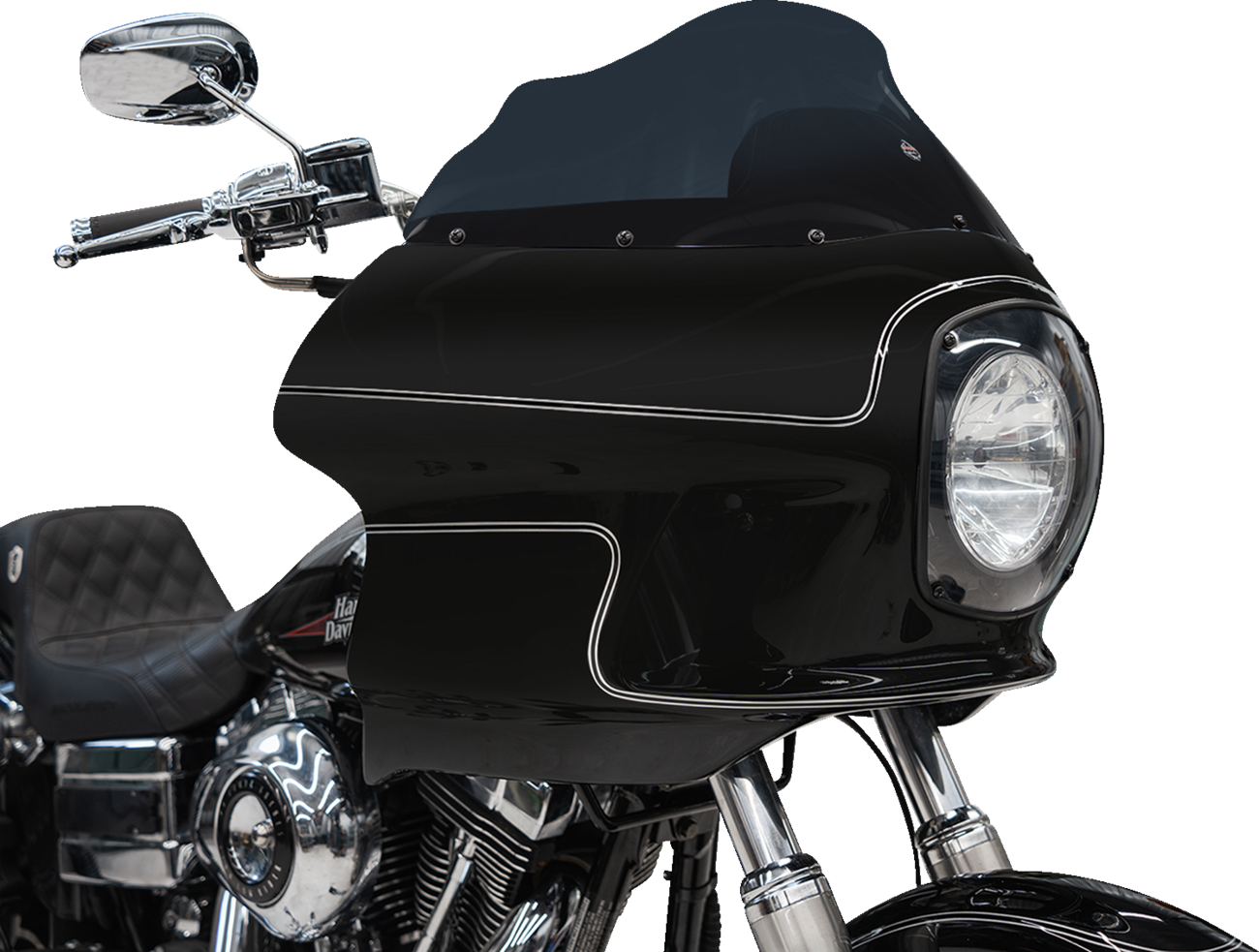 Klock Werks FXRP Style Fairing Kit for 2006-2017 Harley Dyna Super Glide FXD