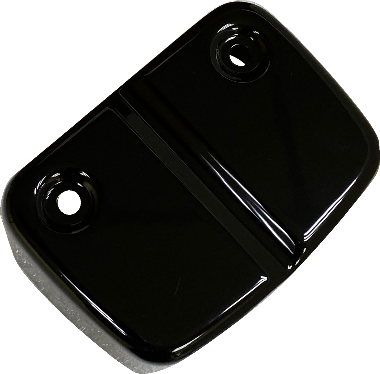 Drag Specialties Black Coil Cover fits 1999-2005 Harley DYNA FXDS FXDL FXD FXDT