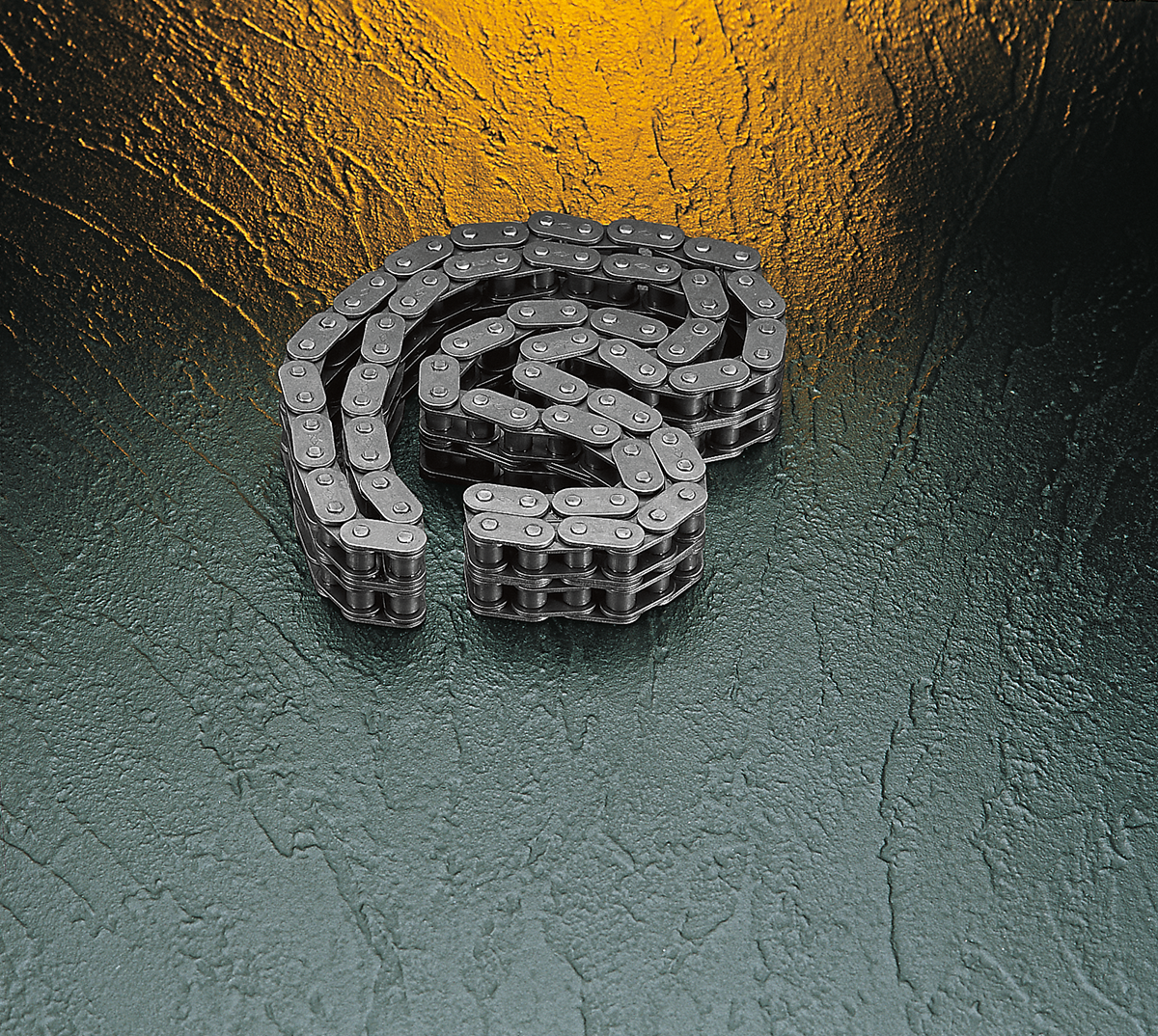 Diamond 428-2x76 Link 5 Speed Primary Drive Chain for 1980-06 Harley Touring FXR