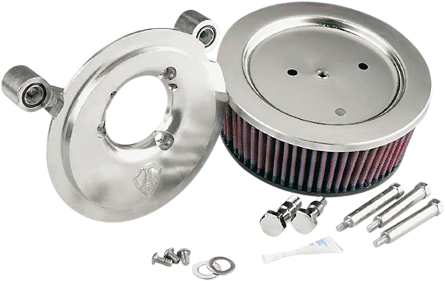 Arlen Ness Big Sucker Air Cleaner fits fits 2008-2017 Harley Touring FLHR FLHX