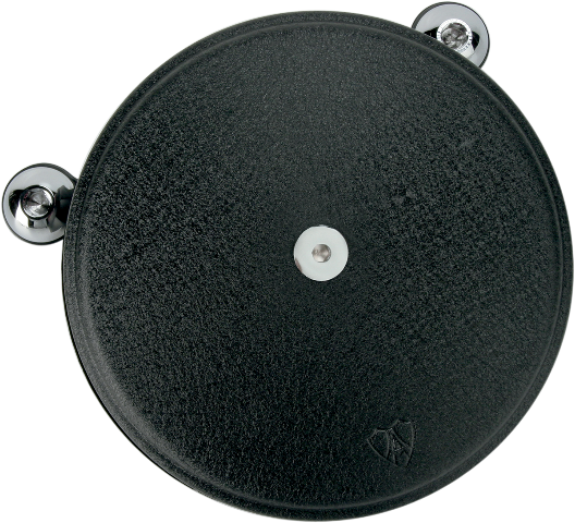 Arlen Ness Black Big Sucker Stage 1 Air Cleaner Kit fits 2008-17 Harley Touring