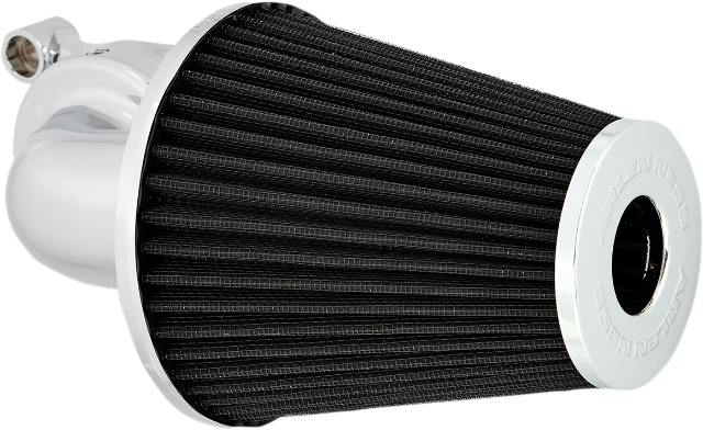 Arlen Ness Chrome Monster Sucker Air Cleaner Filter Kit 1988-22 Harley Sportster