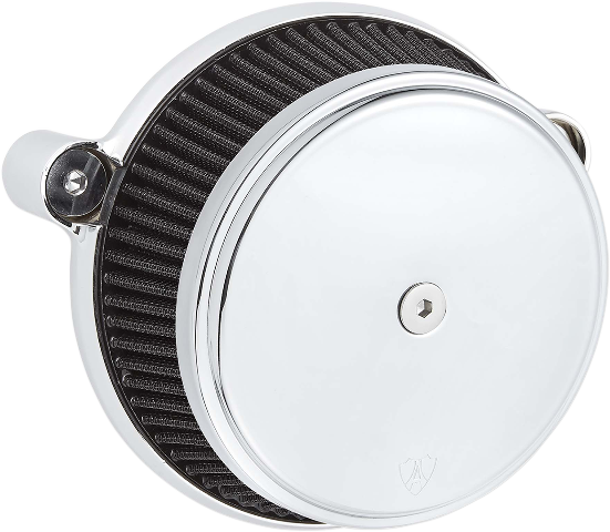 Arlen Ness Big Sucker Stage-1 Chrome Air Cleaner fits 2017-24 Harley Touring M8